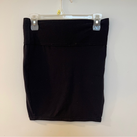 🖤Black bodycon mini skirt - Picture 9 of 12